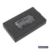 Philips 301-FVP Replacement Battery, 7.5V, 5000mAh, Li-ion 2