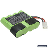 Water Tech Pool Blaster Max CG Replacement Battery, 9.6V, 3000mAh, Ni-MH 1