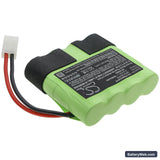 Water Tech Pool Blaster Max CG Replacement Battery, 9.6V, 3000mAh, Ni-MH 2