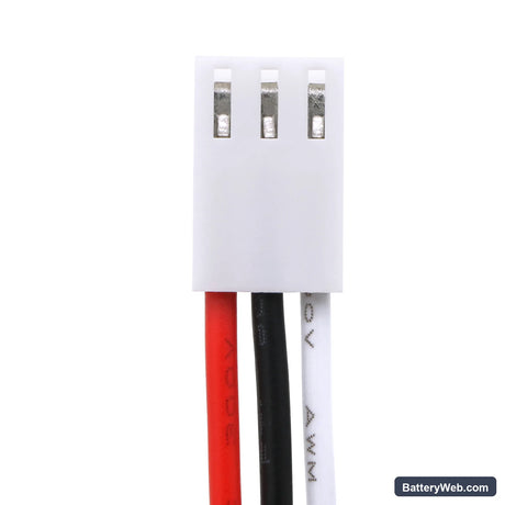 IPB HDM 99XP Replacement Battery, 7.2V, 4500mAh, Ni-MH 4