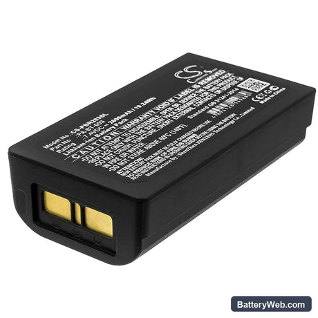 Brother RJ-2030 Replacement Battery, 7.4V, 2600mAh, Li-ion 1