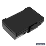 Brother RJ-3035B Replacement Battery, 7.4V, 2600mAh, Li-ion 4