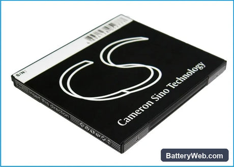 Pantech Laser P9050 Replacement Battery, 3.7V, 1000mAh, Li-ion 1