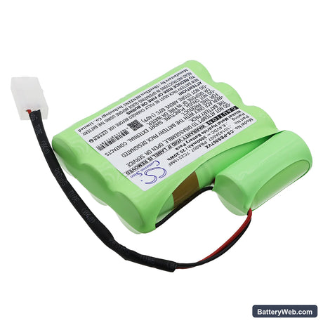 Water Tech Pool Blaster Max Replacement Battery, 8.4V, 3000mAh, Ni-MH 2