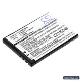 Peterson BBS-1 Replacement Battery, 3.7V, 700mAh, Li-ion 1