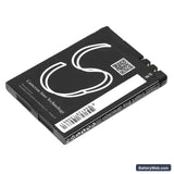 Peterson BBS-1 Replacement Battery, 3.7V, 700mAh, Li-ion 4