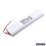 Philips Bodine BSL310SB Replacement Battery, 9.6V, 3000mAh, Ni-CD 1