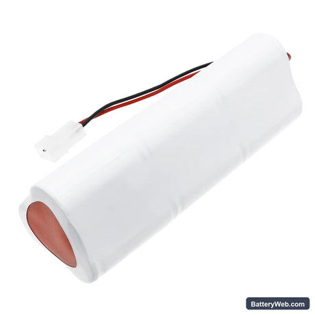 Philips Replacement Battery, 10.8V, 3000mAh, Ni-CD 2