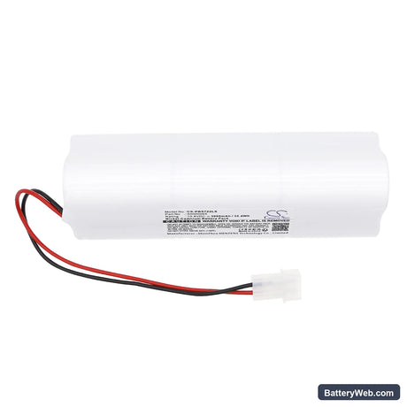Philips Replacement Battery, 10.8V, 3000mAh, Ni-CD 3