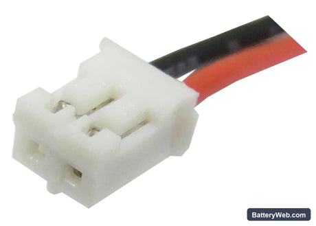 Brother IntelliFax-1960c Replacement Battery, 3.6V, 700mAh, Ni-MH 6