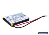 Philips BT2500 Replacement Battery, 3.7V, 750mAh, Li-Polymer 3