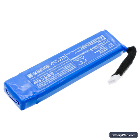 Philips BT6600 Replacement Battery, 3.7V, 5800mAh, Li-Polymer 2