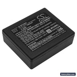 Brother TD-2120N Replacement Battery, 14.4V, 2600mAh, Li-ion 1