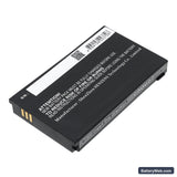 PCE Instruments Colorimeter PCE-CSM 10 Replacement Battery, 3.7V, 3500mAh, Li-Polymer 3