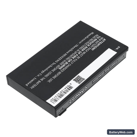 PCE Instruments Colorimeter PCE-CSM 10 Replacement Battery, 3.7V, 3500mAh, Li-Polymer 4