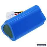 Proscenic F16 Replacement Battery, 11.1V, 2600mAh, Li-ion 2