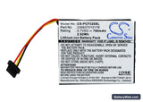 Pioneer AVIC-F320BT Replacement Battery, 3.7V, 790mAh, Li-ion 1