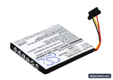 Pioneer AVIC-F320BT Replacement Battery, 3.7V, 790mAh, Li-ion 3