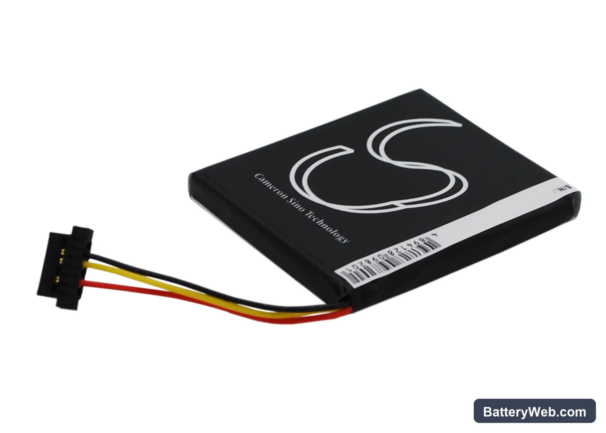 Pioneer AVIC-F320BT Replacement Battery, 3.7V, 790mAh, Li-ion 5
