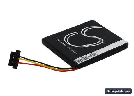 Pioneer AVIC-F320BT Replacement Battery, 3.7V, 790mAh, Li-ion 5