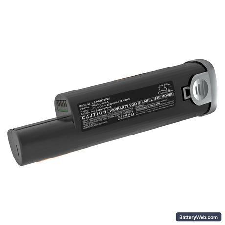 Proscenic S1 Replacement Battery, 11.1V, 2200mAh, Li-ion 1