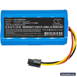 Proscenic M8 Replacement Battery, 14.4V, 2600mAh, Li-ion 3