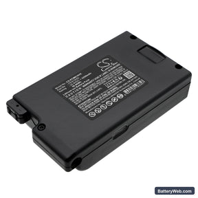 Proscenic P8 Replacement Battery, 25.9V, 2200mAh, Li-ion 1