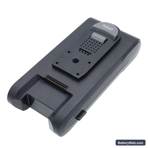 Proscenic P12 Replacement Battery, 25.9V, 2500mAh, Li-ion 1