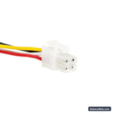 Prism CP136 Ceiling Hoist Motos Replacement Battery, 12V, 2000mAh, Ni-MH 5