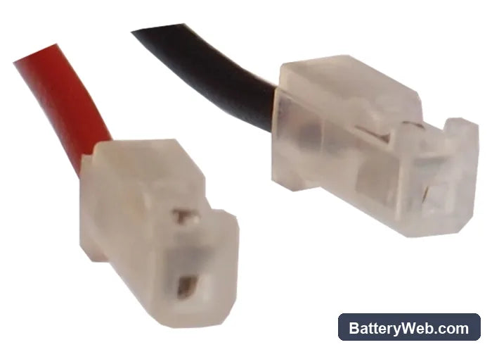 Cobra CP200 Replacement Battery, 4.8V, 1300mAh, Ni-MH 6