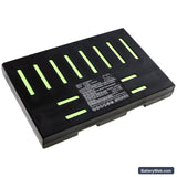 Proscenic Pro coco Replacement Battery, 14.4V, 2500mAh, Ni-MH 1