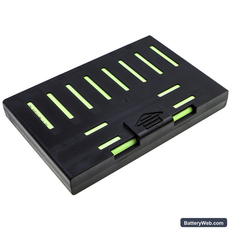 Proscenic Pro coco Replacement Battery, 14.4V, 2500mAh, Ni-MH 3