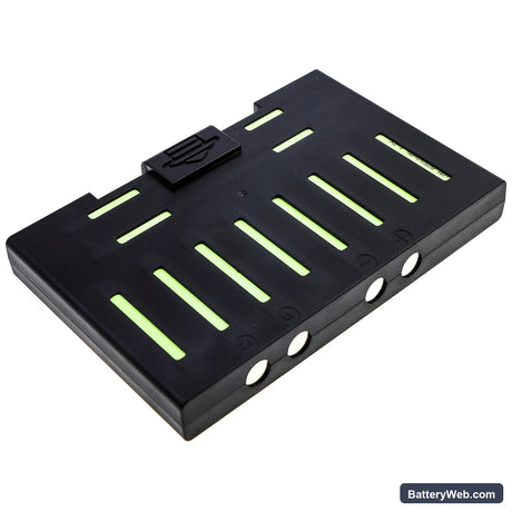 Proscenic Pro coco Replacement Battery, 14.4V, 2500mAh, Ni-MH 4