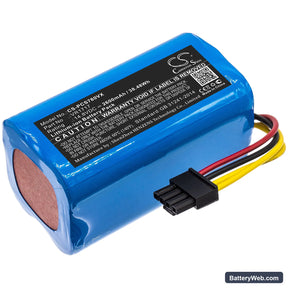 SUZUKA KAKA P2 Replacement Battery, 14.8V, 2600mAh, Li-ion 1