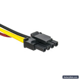 SUZUKA KAKA P2 Replacement Battery, 14.8V, 2600mAh, Li-ion 5