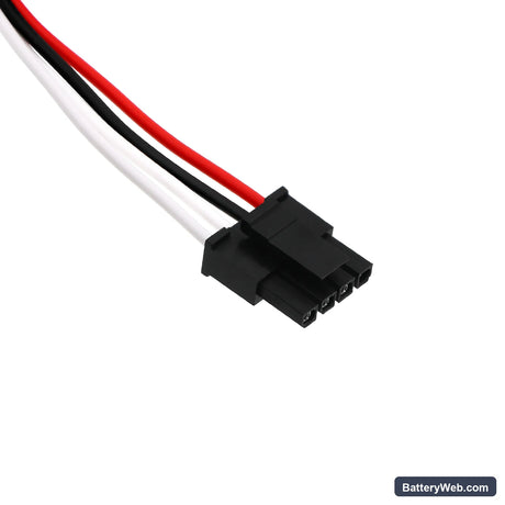 ROVUS BL500N Replacement Battery, 14.8V, 3400mAh, Li-ion 5