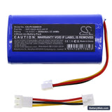Proscenic 800T Replacement Battery, 14.4V, 2600mAh, Li-ion 3