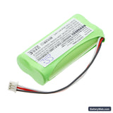 Plantronics CT14 Replacement Battery, 2.4V, 700mAh, Ni-MH 2