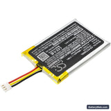 Phonak ComPilot Replacement Battery, 3.7V, 300mAh, Li-Polymer 2