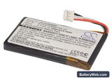 Sprint TX340GT Replacement Battery, 3.7V, 1800mAh, Li-Polymer 1