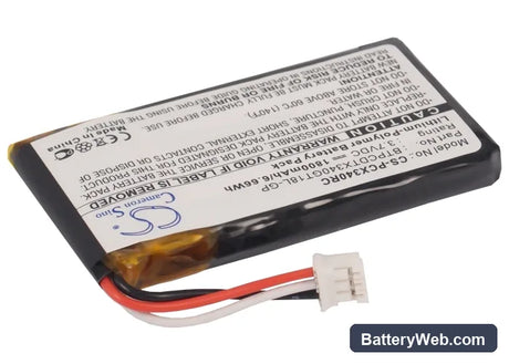 Sprint TX340GT Replacement Battery, 3.7V, 1800mAh, Li-Polymer 2