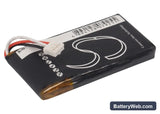 Sprint TX340GT Replacement Battery, 3.7V, 1800mAh, Li-Polymer 3