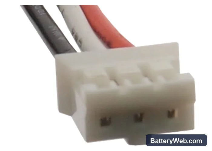 Sprint TX340GT Replacement Battery, 3.7V, 1800mAh, Li-Polymer 6