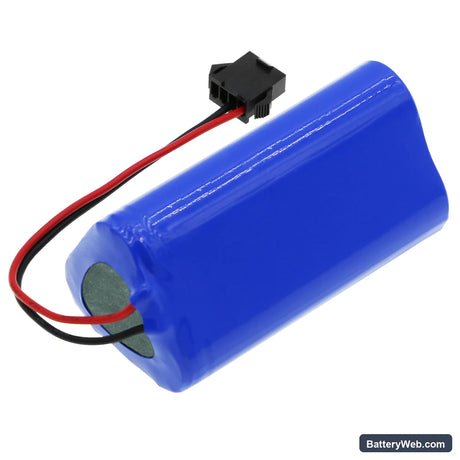 Pure Clean PUCRCX70 ( Version 2 ) Replacement Battery, 9.6V, 1800mAh, LiFePO4 2