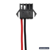 Pure Clean PUCRCX70 ( Version 2 ) Replacement Battery, 9.6V, 1800mAh, LiFePO4 4