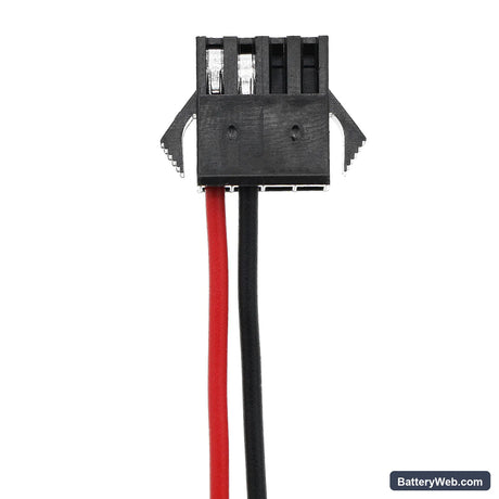 Pure Clean PUCRCX70 ( Version 2 ) Replacement Battery, 9.6V, 1800mAh, LiFePO4 4