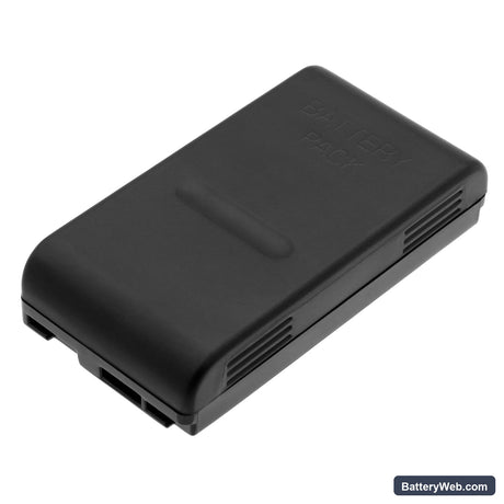 Philips M-640 Replacement Battery, 6V, 2100mAh, Ni-MH 4