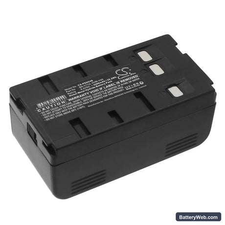 RCA AutoShot CC-1000 Replacement Battery, 6V, 4200mAh, Ni-MH 1