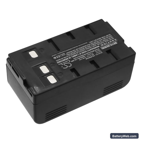 RCA AutoShot CC-1000 Replacement Battery, 6V, 4200mAh, Ni-MH 2