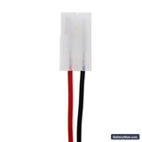 Panic Door BP6 Replacement Battery, 6V, 5500mAh, Alkaline 4